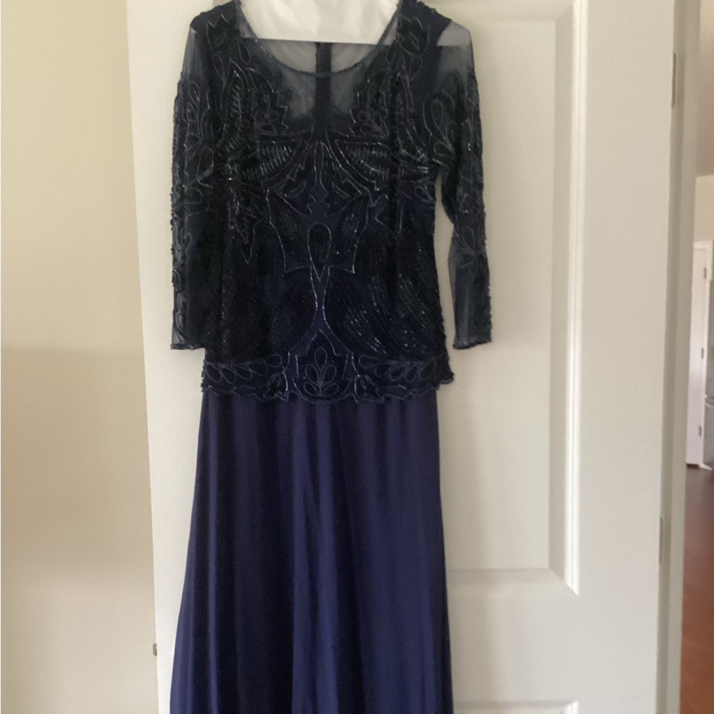 Mother-of-the bride/groom gown